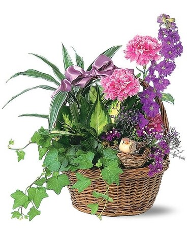 Garden Comforts Flower Arrangement