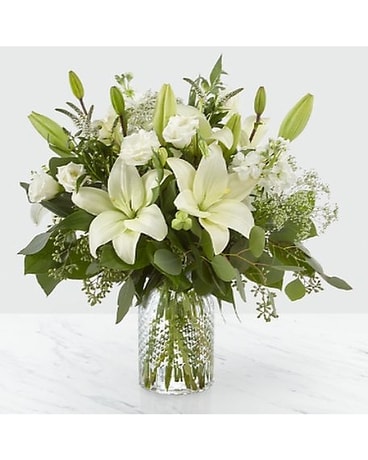 Alluring Elegance Bouquet Flower Arrangement