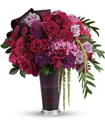 Cascading Elegance Bouquet Flower Arrangement