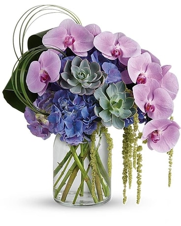 Exquisite Elegance Bouquet Flower Arrangement