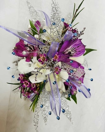 Prom Flower Arrangement