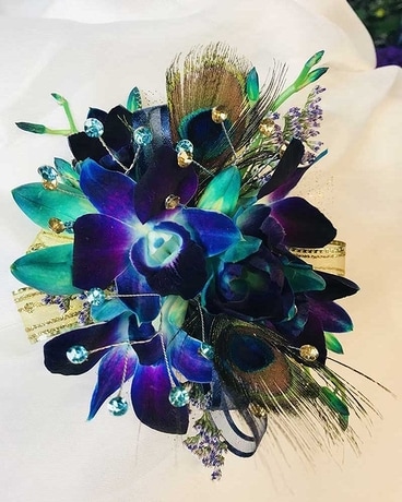 Prom Flower Arrangement