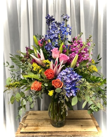 Flowers & Flower Delivery to Cheer You Up in High Point | Ellington's ...