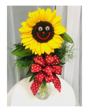 Ellington's You Are My Sunshine Flower Arrangement