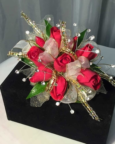Prom Flower Arrangement