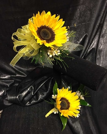 Prom Flower Arrangement