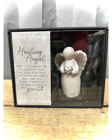 Healing Angel - Boxed Gifts
