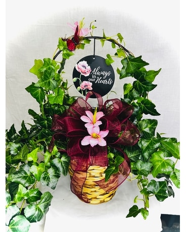 Always In Our Hearts Ivy Plant