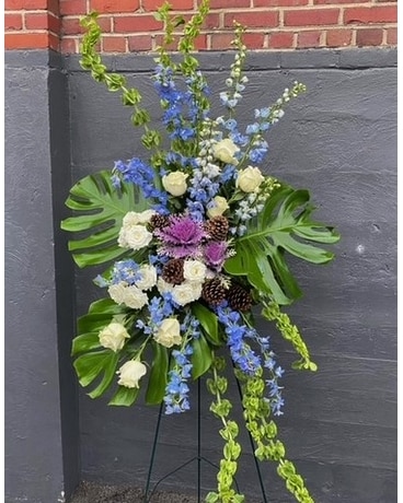 Wintery Spray Flower Arrangement