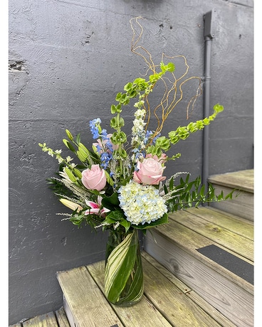 Celebration of Life Flower Arrangement