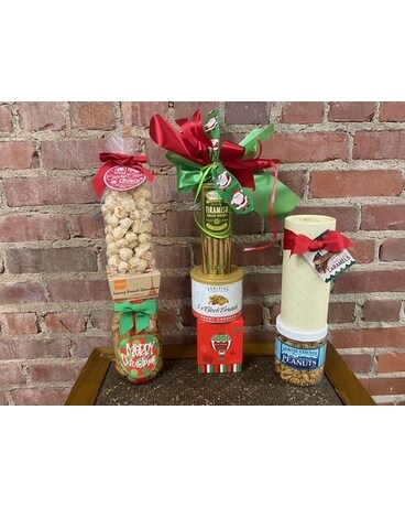 Client Gift Ideas Flower Arrangement