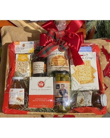Your Weekend Meals Gift Basket