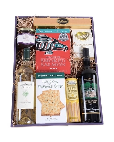 Gourmet Wine Gift Gifts