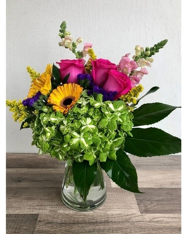 Bloom Garden Flower Arrangement