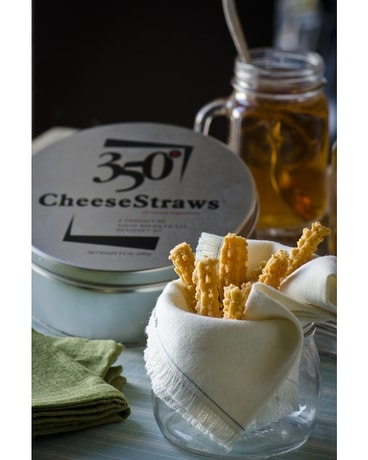 360 Cheese Straws Gifts