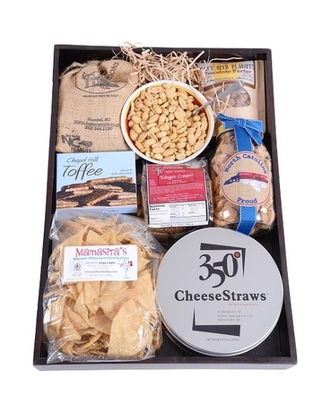 Nothing Like Carolina Gourmet Gift Basket