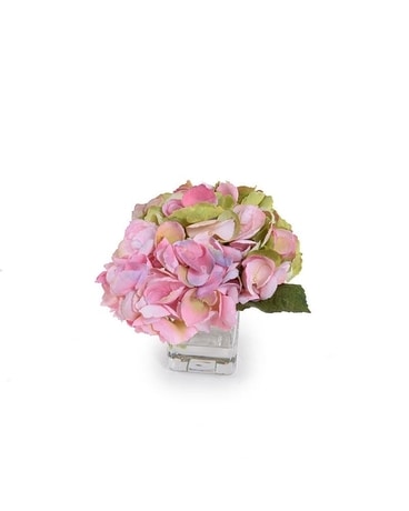 New Growth Designs Hydrangea Cutting - FAUX Gifts