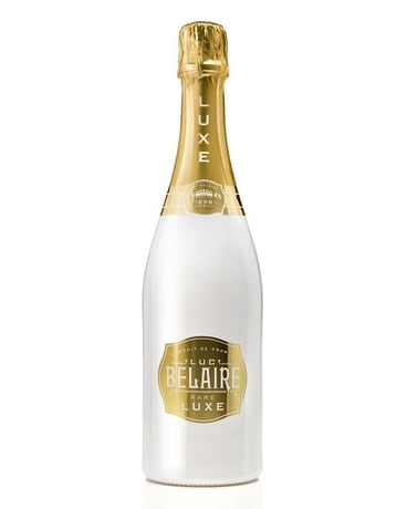 Luc Belaire Lux Brut, NV Gifts
