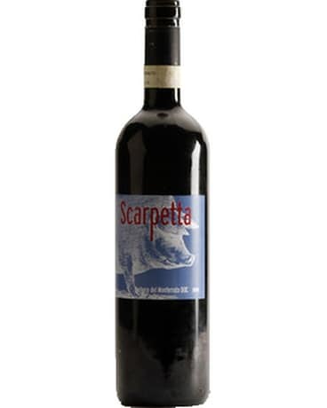 Scarpetta Barbera del Monferrato DOC Gifts