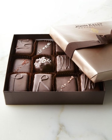 John Kelly Handcrafted Chocolate Collection Gifts