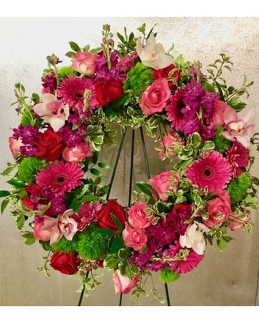 Infinite Love Sympathy Arrangement