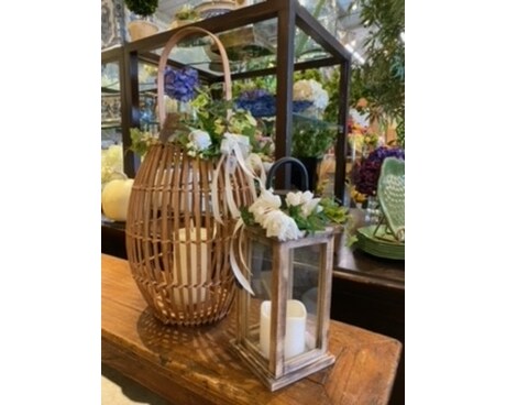 Tribute Lantern Custom product