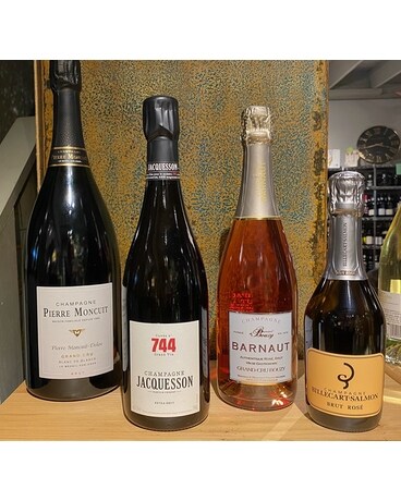 Patti's Champagne Favorites Gifts