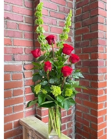 Surrounded by Love Flower Arrangement