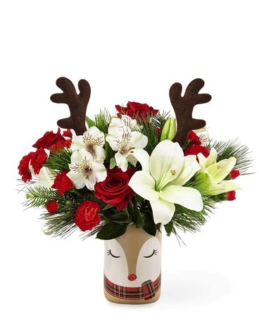 Shine Bright Bouquet Flower Arrangement