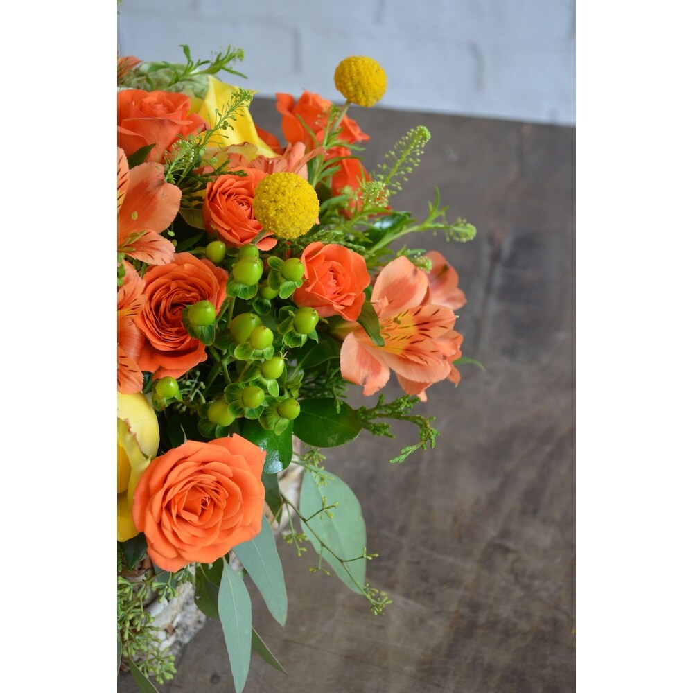 September Tones - Jennie's Flowers