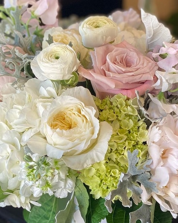 Three Month Subscription Flower Arrangement