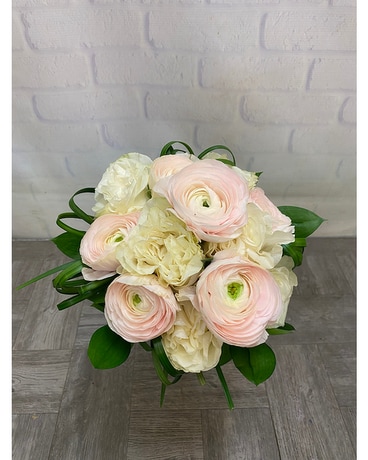 Blush Bridal Bouquet Bouquet
