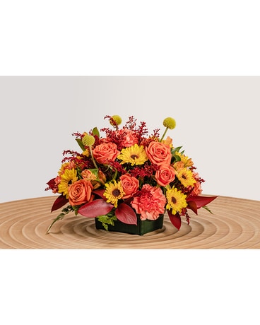 Fall Spice Centerpiece Centerpiece