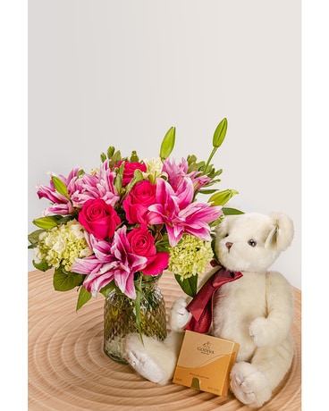 Darling Bundle Specialty Arrangement