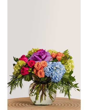 Dazzling Flower Arrangement