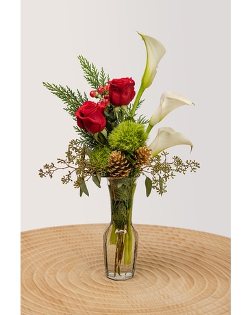 Vixen Flower Arrangement