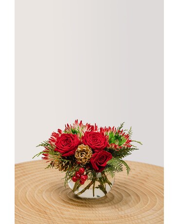 Dasher Flower Arrangement