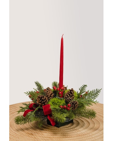 All is Calm Centerpiece Centerpiece