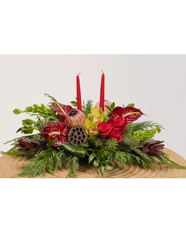 Warm Wishes Centerpiece Centerpiece