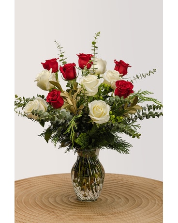 Overjoyed Flower Arrangement