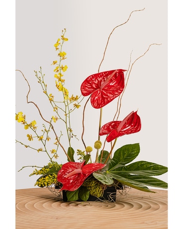 The Kai Flower Arrangement
