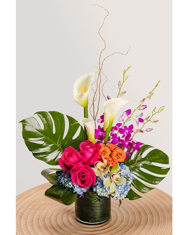 The Alecia Flower Arrangement