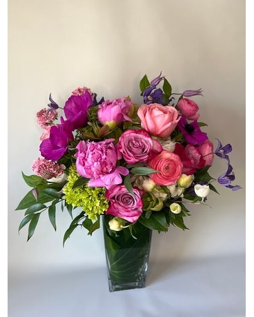 Mother’s Garden Flower Arrangement