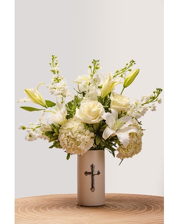 Blessed Flower Arrangement