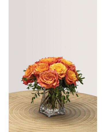 Wanderlust Flower Arrangement