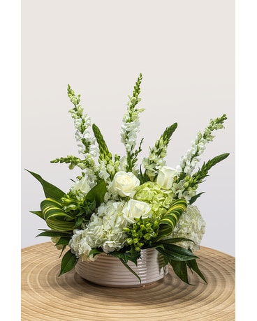 Serenity Flower Arrangement