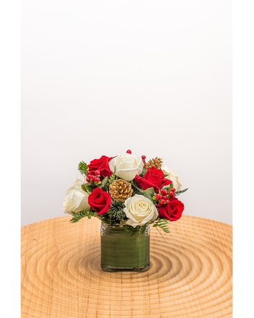 Merry Flower Arrangement