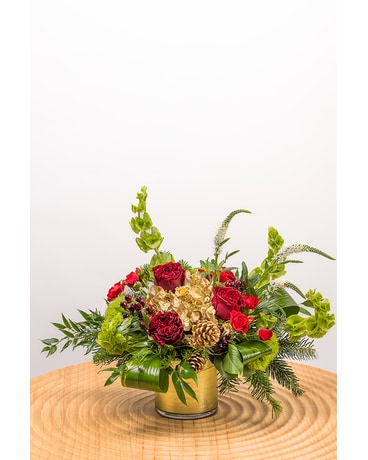 Sparkling Flower Arrangement