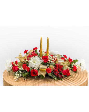 Shining Centerpiece Centerpiece