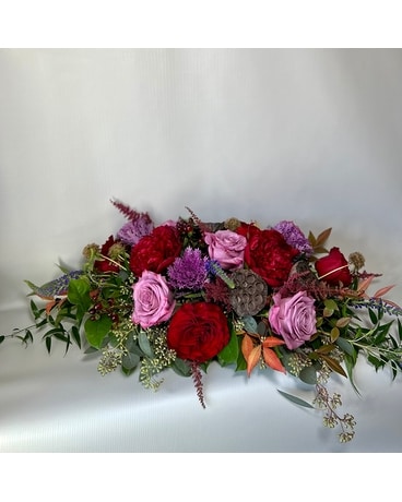 Berry Thankful Centerpiece